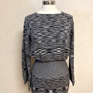 One-Of-A-Kind Truly Great Knit Mini or Fabulous Tunic. SZ L